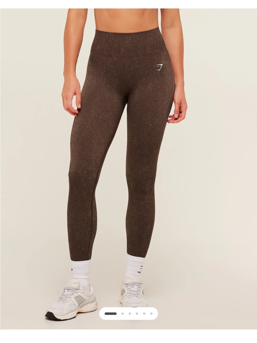 Gymshark Adapt Fleck Leggings - Size M